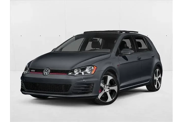 $16238 : Volkswagen Golf GTI 2015 Aut image 1