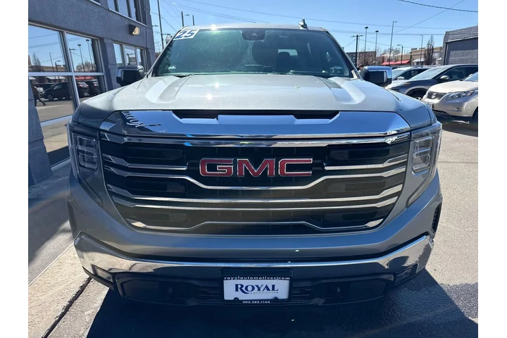 $44995 : 2025 GMC Sierra 1500 4WD Crew image 10