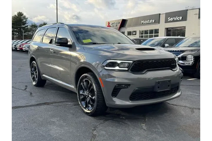 $36120 : Dodge Durango 2023 AWD GT 4d image 2