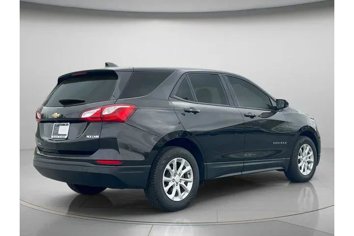 $13991 : Chevrolet Equinox 2019 LS 4d image 7