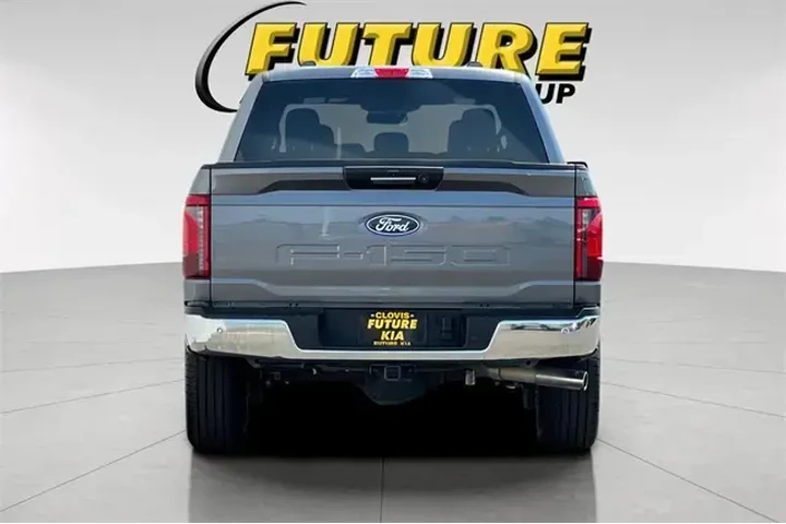 $39988 : Ford F-150 2024 4x4 XLT 4dr image 4