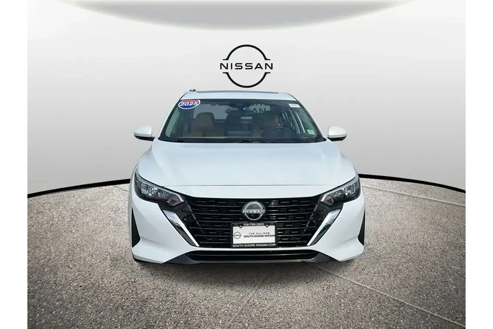 $17995 : Nissan Sentra 2025 SV 4dr Se image 2