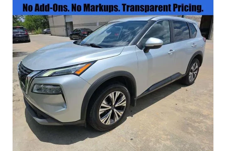 $18773 : Nissan Rogue 2022 SV 4dr Cro image 4