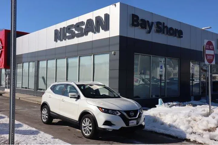 $18054 : Nissan Rogue Sport 2022 AWD image 2