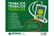 TRABAJOS DISPONIBLES! en San Diego