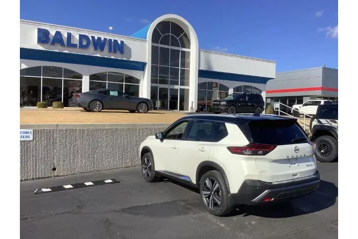 $25950 : Nissan Rogue 2023 AWD SL 4dr image 5