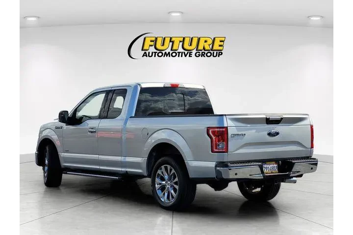 $11988 : Ford F-150 2016 4x2 Lariat 4 image 8
