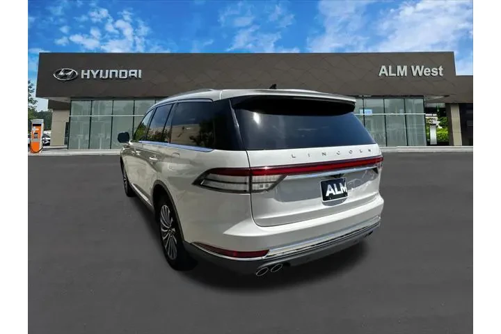 $35720 : Lincoln Aviator 2022 AWD Sta image 7