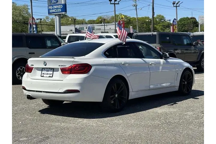 $17995 : BMW 4 Series 2019 AWD 430i x image 6