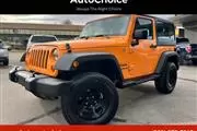 $16250 : 2012 Wrangler Sport thumbnail