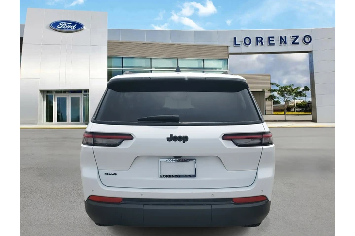 $32990 : Jeep Grand Cherokee L 2024 4 image 6