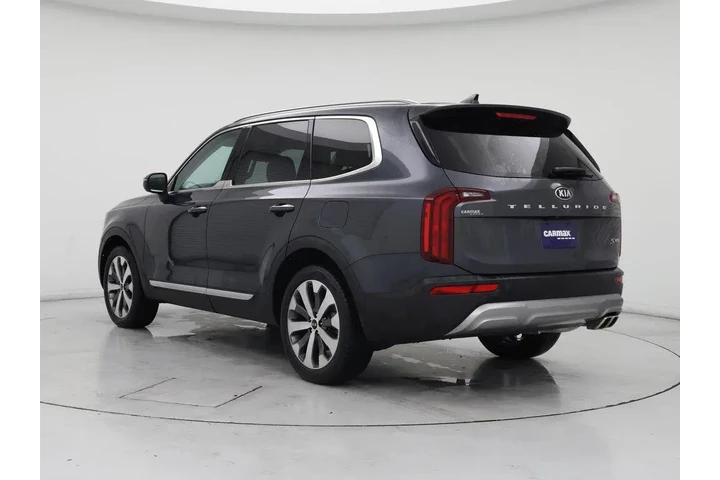 $30998 : Kia Telluride 2021 S 4dr SUV image 2
