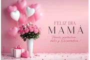 Feliz Día Mamá Cuatro Acabados en Acapulco