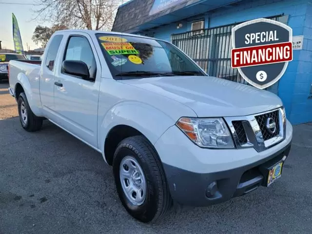 $12599 : 2015 Frontier S image 2