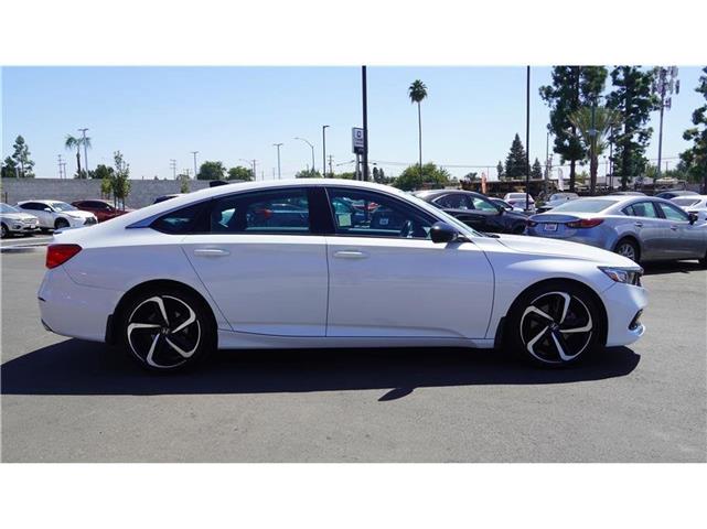 $26998 : 2021 Accord Sedan Sport image 5