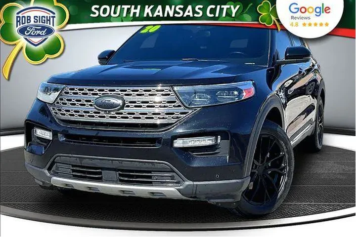 $21500 : Ford Explorer 2020 AWD Limit image 1