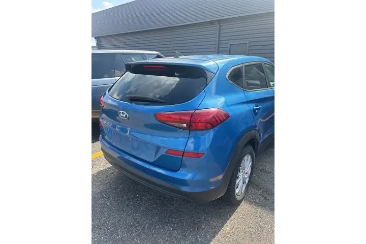 $15791 : Hyundai TUCSON 2019 SE 4dr S image 5