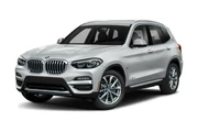 BMW X3 2020 AWD M40i 4dr Spo