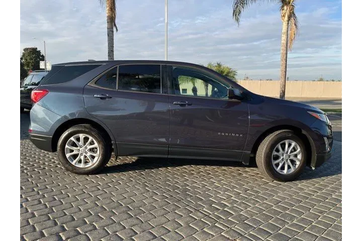 $12995 : Chevrolet Equinox 2019 LS 4d image 5