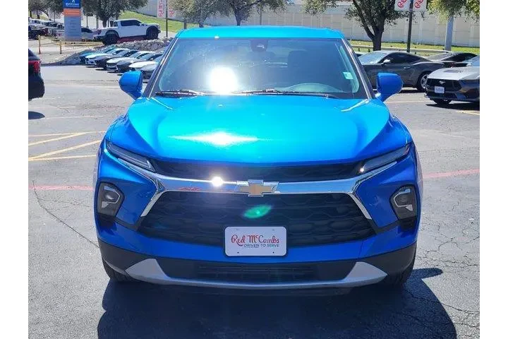 $26900 : Chevrolet Blazer 2025 LT 4dr image 8