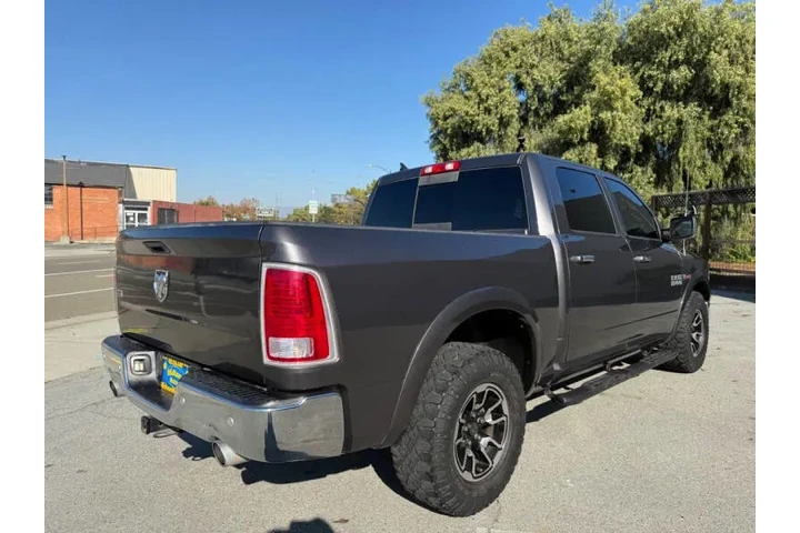 $34995 : 2018 RAM 1500 Laramie image 8