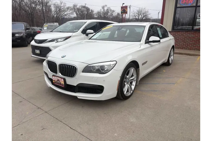 $14950 : 2014 BMW 7 Series 750Li xDrive image 1