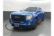 GMC Canyon 2022 4x4 Elevatio