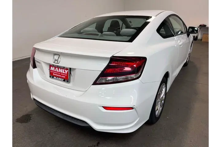 $13671 : Honda Civic 2014 LX 2dr Coup image 3
