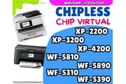 Adjprog Epson WF-C5310, WF-C53 en Bogota