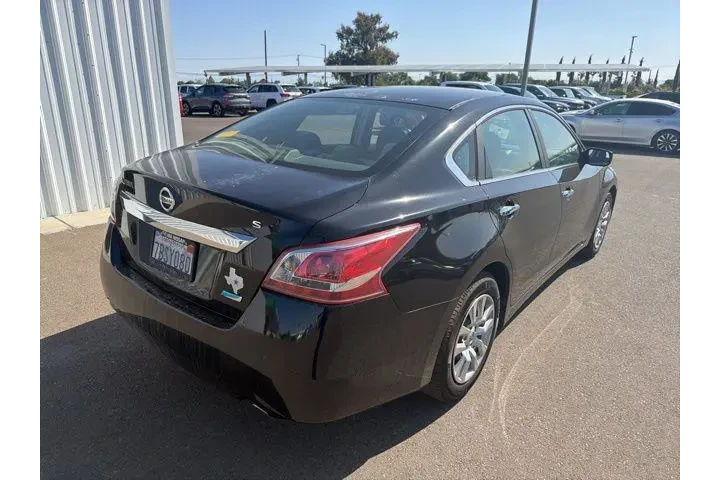 $9900 : Nissan Altima 2013 2.5 SL 4d image 4