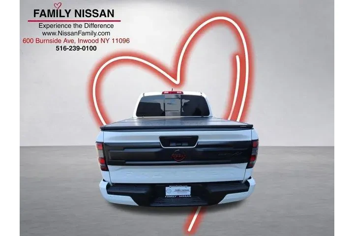 $36763 : Nissan Frontier 2025 4x4 PRO image 4