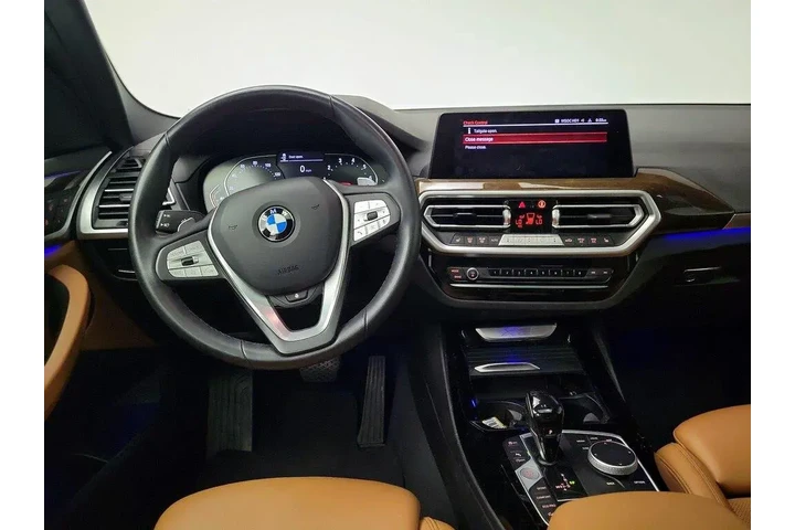 $34998 : BMW X3 2022 AWD xDrive30i 4d image 10