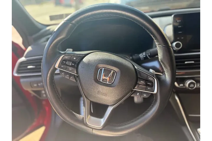 $22995 : 2019 Accord Sport image 7