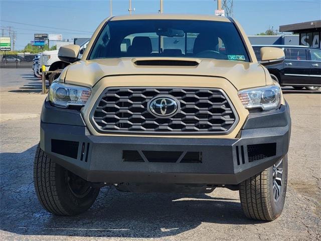 $33498 : 2020 Tacoma TRD Sport V6 image 10