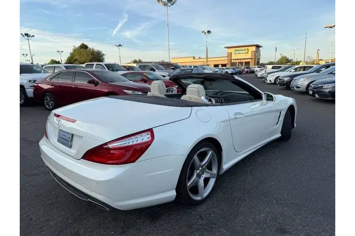 $31289 : Mercedes-Benz SL-Class 2014 image 7