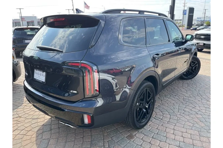 $45998 : 2025 Telluride EX X-Line image 5