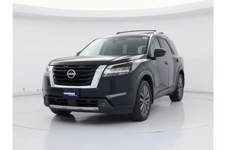 $32998 : Nissan Pathfinder 2023 AWD S image 4