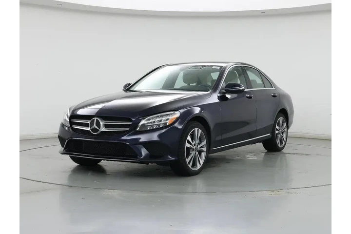 $29998 : Mercedes-Benz C-Class 2021 A image 4