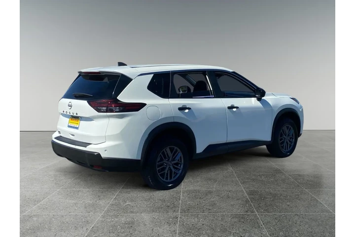 $25713 : Nissan Rogue 2024 S 4dr Cros image 5