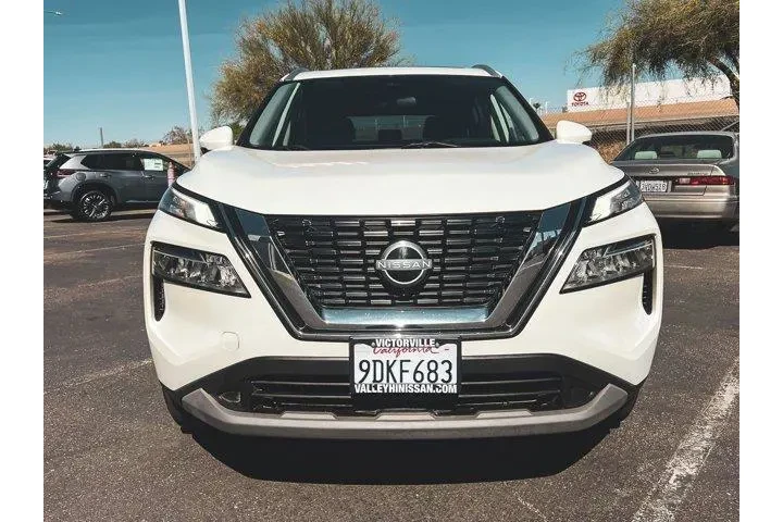 $17997 : Nissan Rogue 2023 SV 4dr Cro image 8