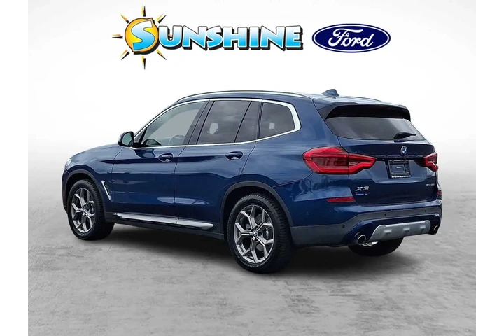 $22000 : BMW X3 2021 sDrive30i 4dr Sp image 4