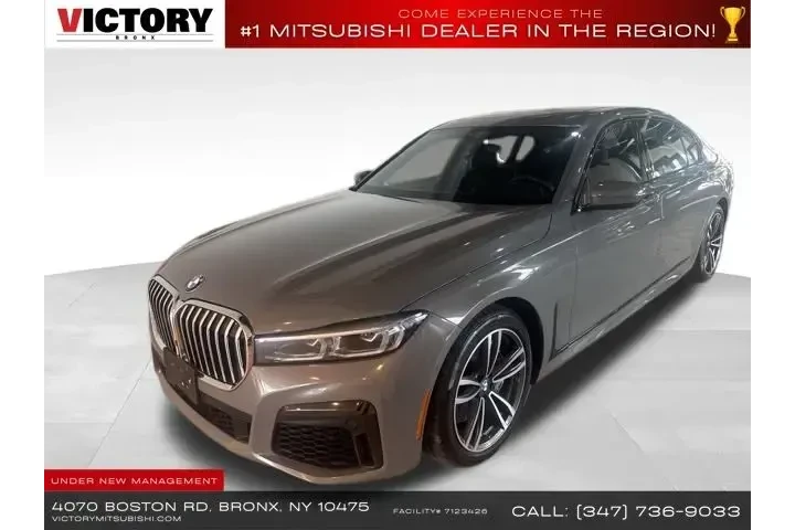 $35895 : BMW 7 Series 2022 AWD 750i x image 1
