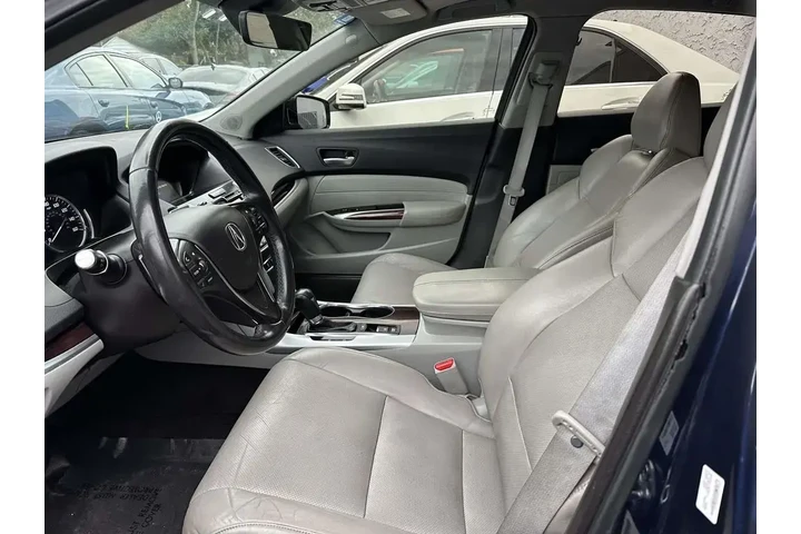 $10890 : Acura TLX 2016 4dr Sedan w/T image 10