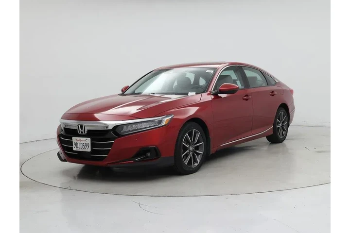 $25998 : Honda Accord 2022 EX-L 4dr S image 4