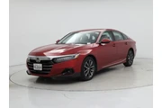 $25998 : Honda Accord 2022 EX-L 4dr S thumbnail