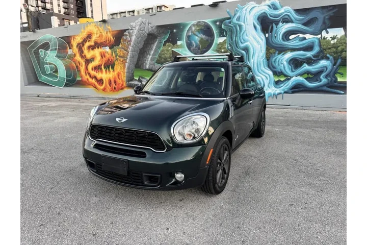 $9999 : 2014 MINI Countryman Cooper S image 3