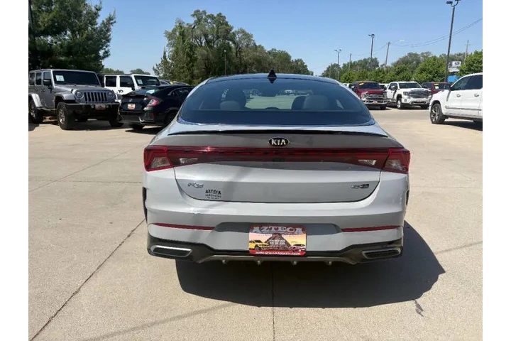 $14950 : 2021 K5 GT-Line image 6
