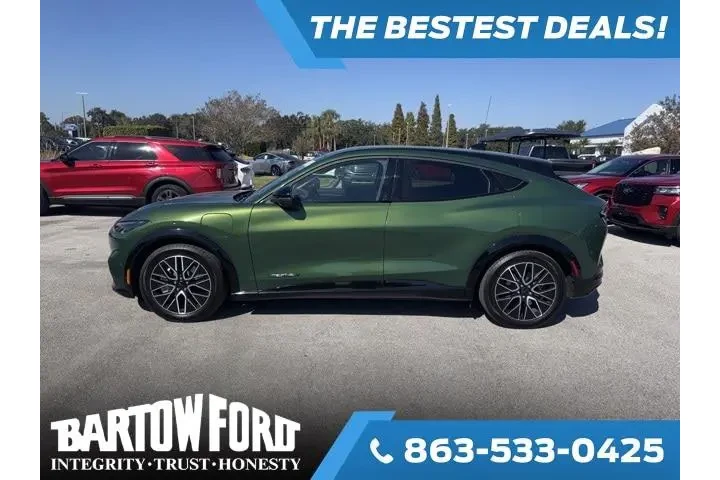 $36998 : Ford Mustang Mach-E 2024 AWD image 8