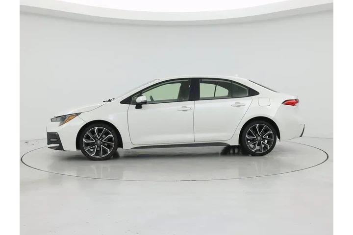 $17998 : Toyota Corolla 2020 SE 4dr S image 3