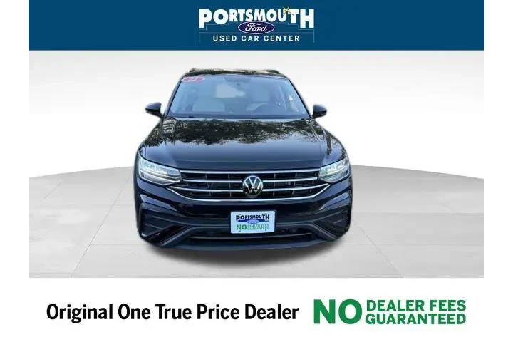 $22995 : Volkswagen Tiguan 2022 AWD S image 9